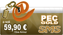 PEC Gold SMS